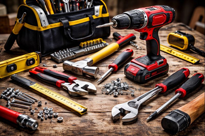 Tools & Equipments